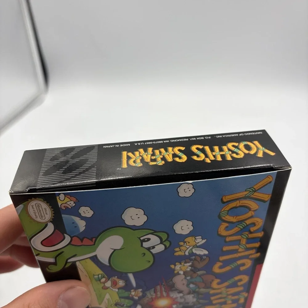 Nintendo no game